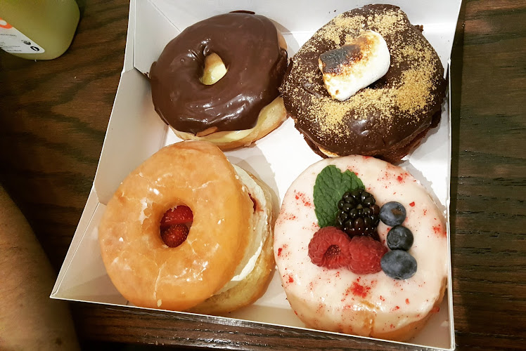Donut Friend