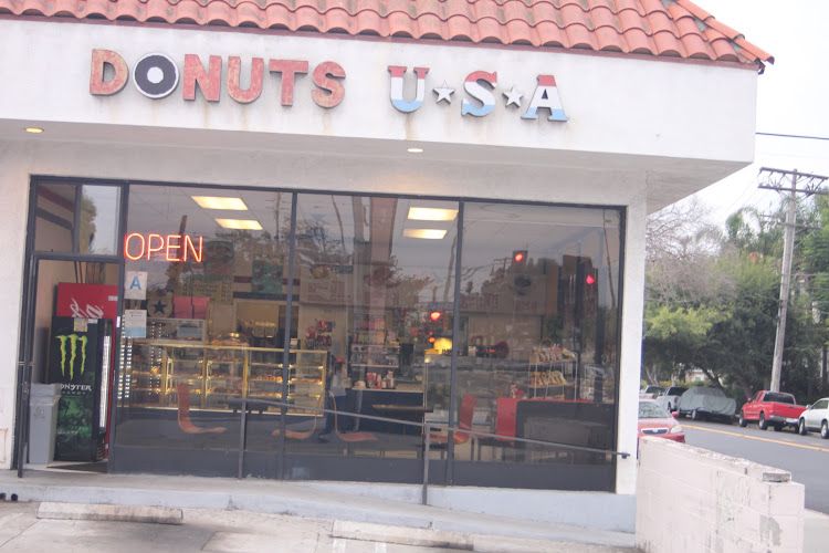 Donuts USA