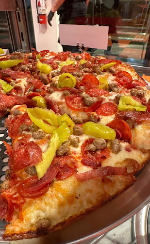 Doughbriks Pizza