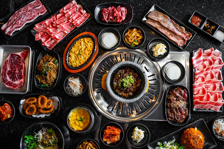 DTLA AYCE KBBQ