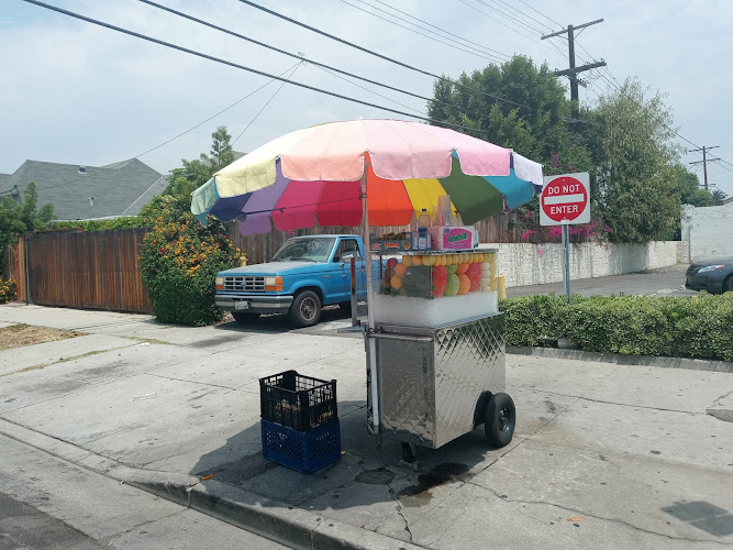 E&SLOPEZ FRESH FRUITS