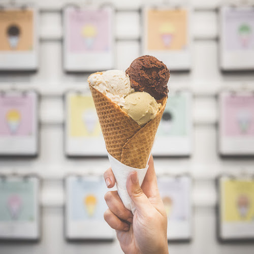 ecco un poco | Natural Italian Gelato