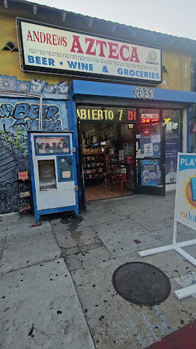 El Azteca Market