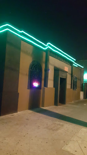 EL CAMINO REAL BAR