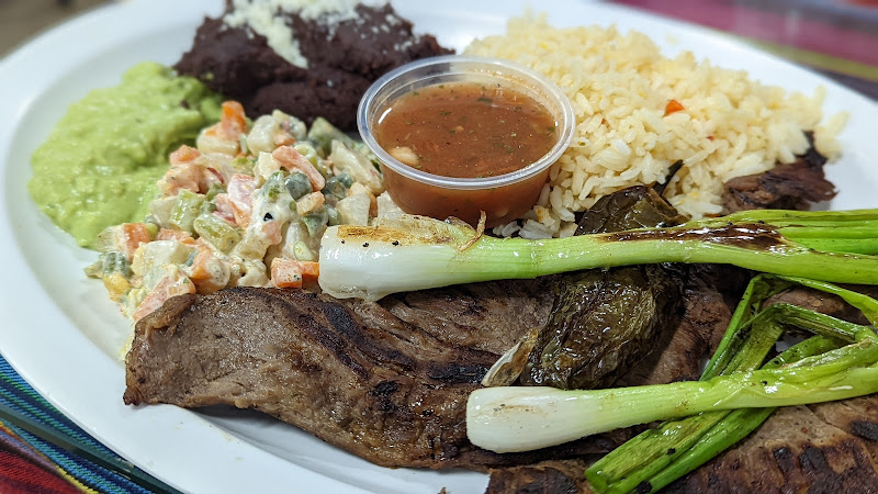 El Churrasco Chapin