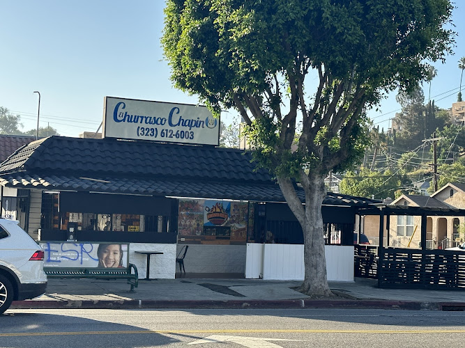 El Churrasco Chapin Restaurant