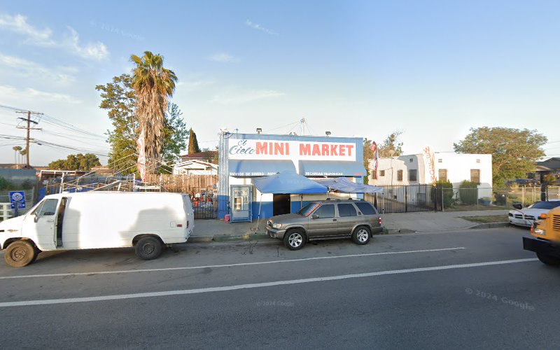 El Cielo Mini Market