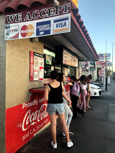 El Huero Drive Thru