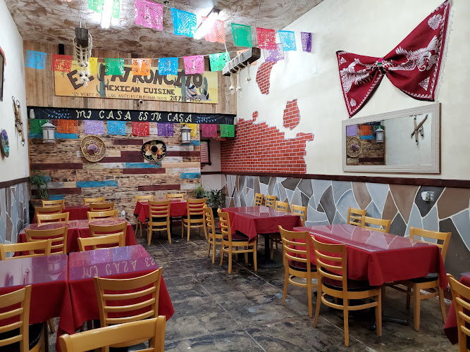 El Patroncito Mexican Cuisine