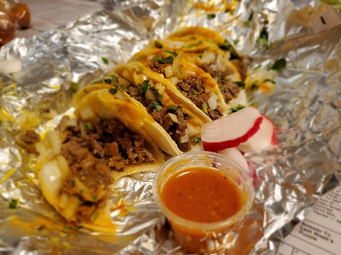 El Pique Taco Truck