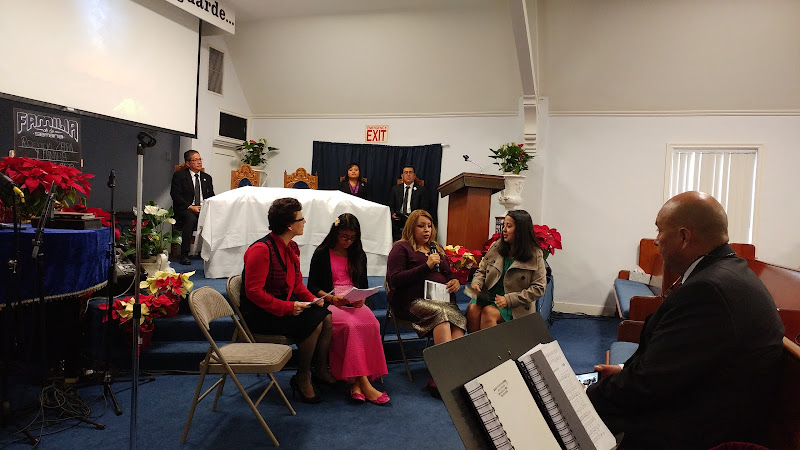 El Sereno Spanish SDA