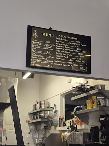 El Shaddai Restaurante
