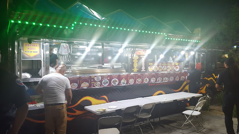 El Tauro Tacos Truck