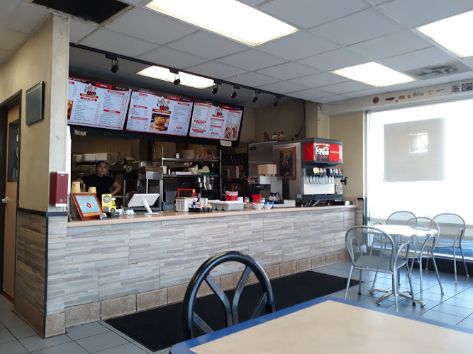 Ernie's Burgers