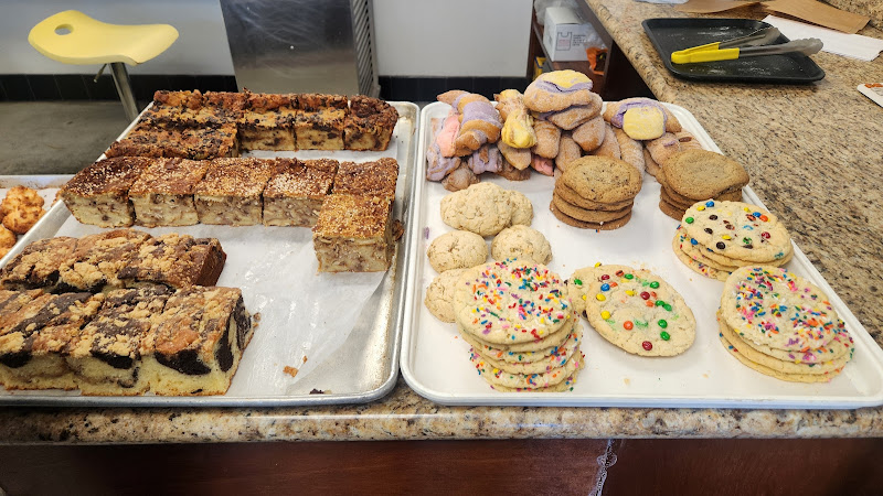 Evans Cookies