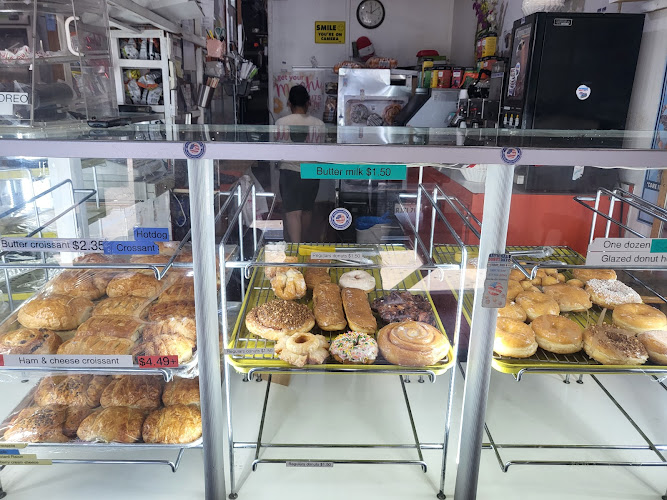 Extra terrific donuts