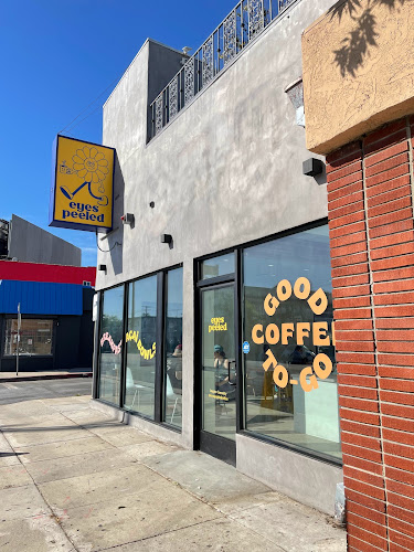 Eyes Peeled Coffee