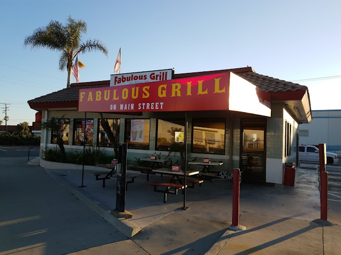 Fabulous Grill On the Main
