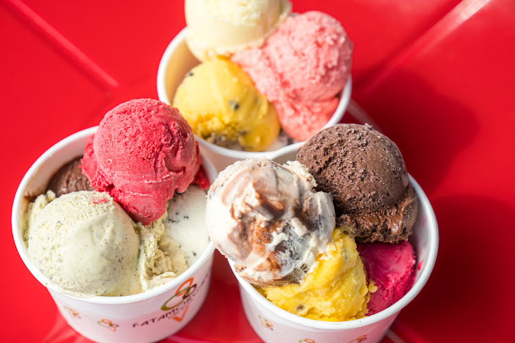 Fatamorgana Gelato