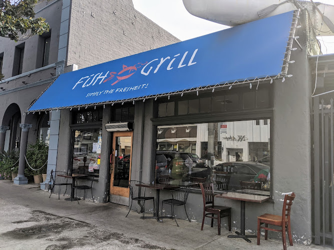 Fish Grill - Beverly