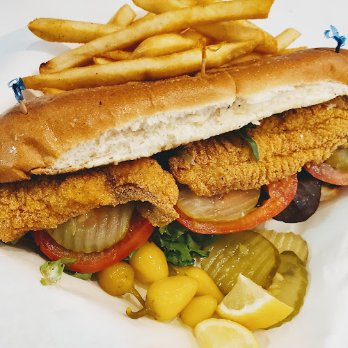 Fishbone Seafood