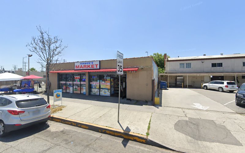 Frankie's Market