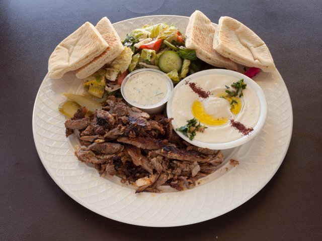 Fresh Pita Organic Express