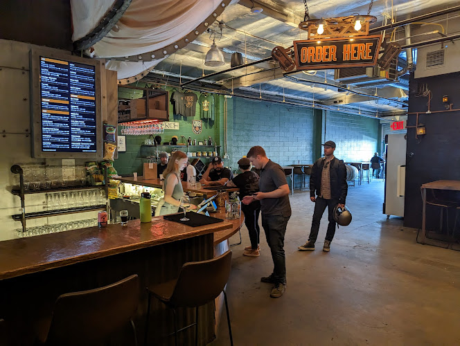 Frogtown Brewery