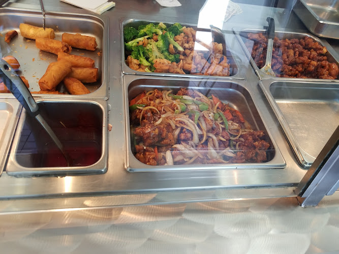 Fusion Bowl Chinese Food