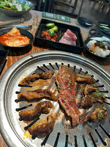 Gangnam Station Korean BBQ
