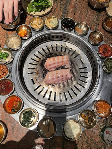 Genwa Korean BBQ (Mid Wilshire)