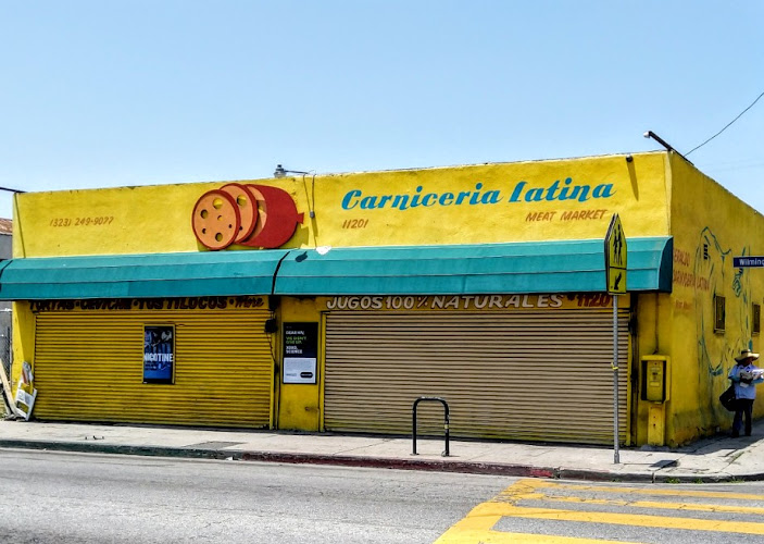 Geraldo Meat Market
