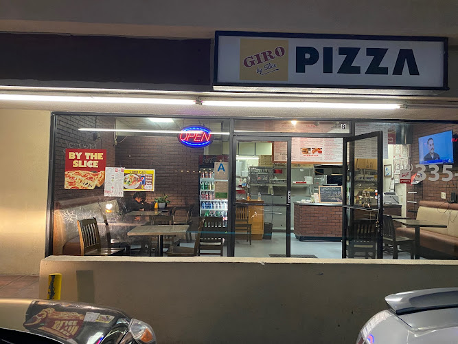 Giro's By The Slice Pizza
