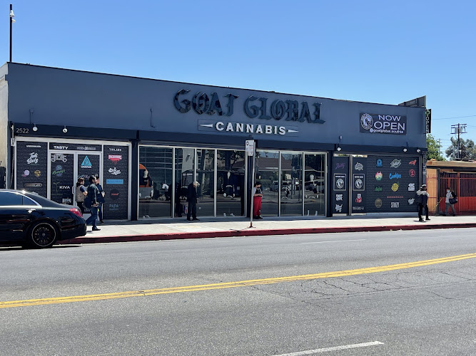 Goat Global South LA