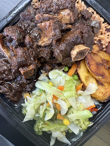 Gold Spoon Jamaican Cuisine