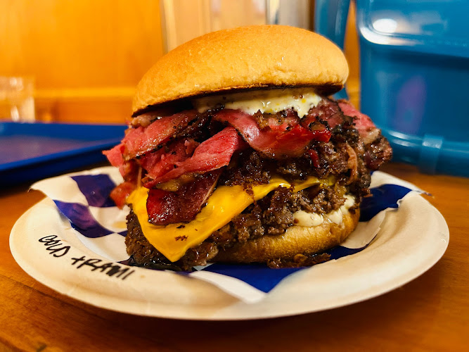 Goldburger Los Feliz