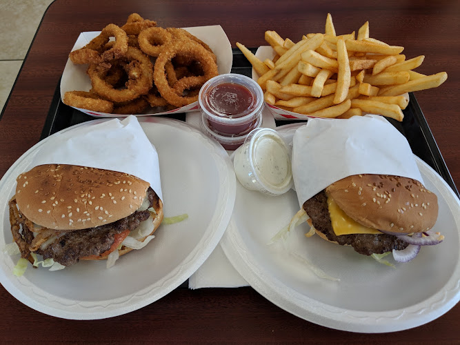 Gourmet Burger