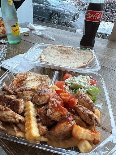 Greek Souvlaki Kitchen