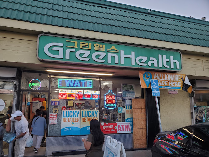 Green Health