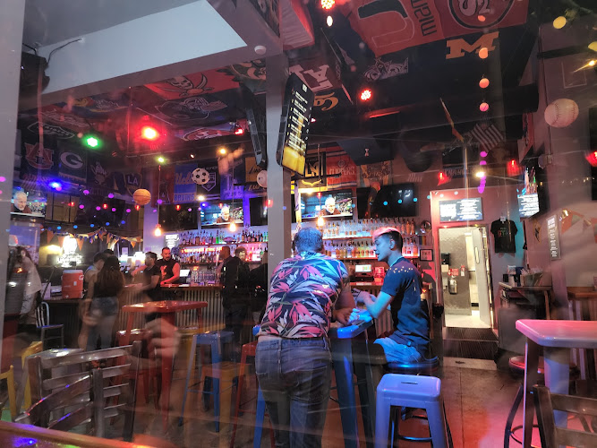 GYM Bar WeHo