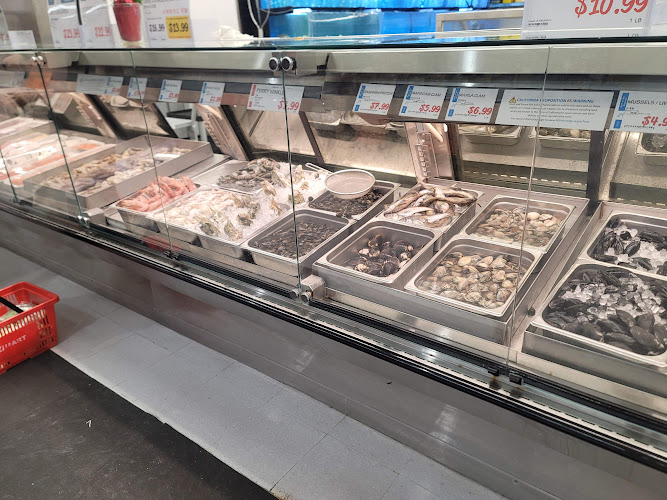 H Mart LA K-Town