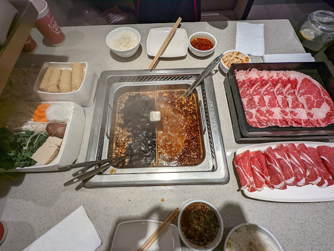 Haidilao Hot Pot Century City