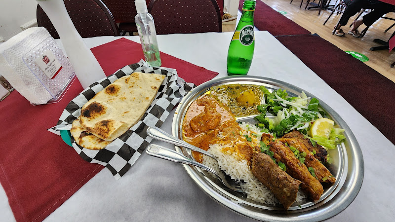 Halal Kabob House