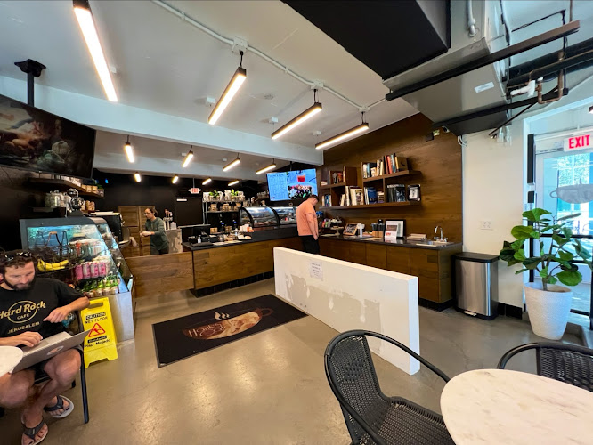 Hank's Cafe