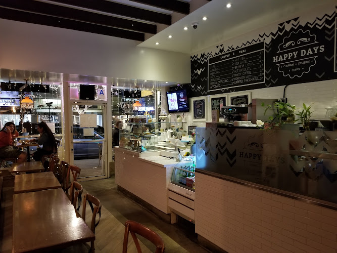 Happy Days Cafe