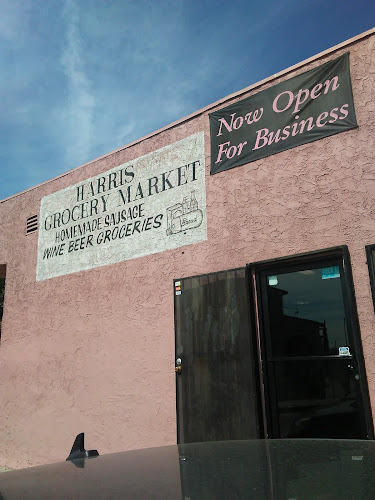 Harris Grocery Market