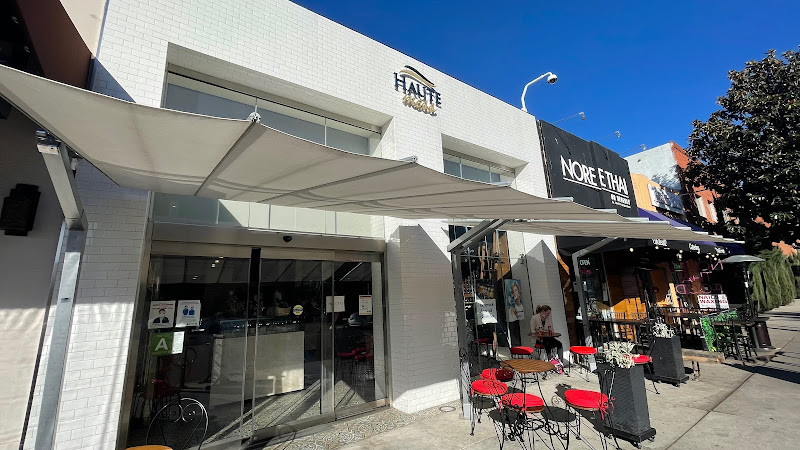 HauteMess Gourmet Market