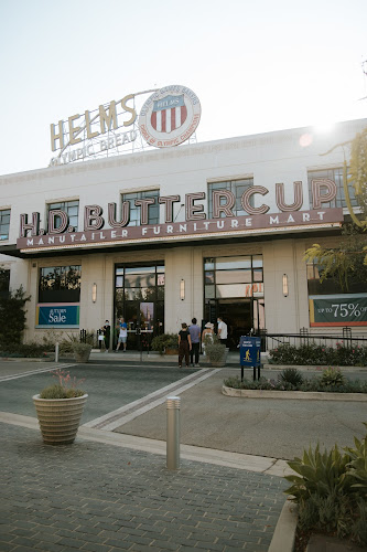 HD Buttercup Design Center