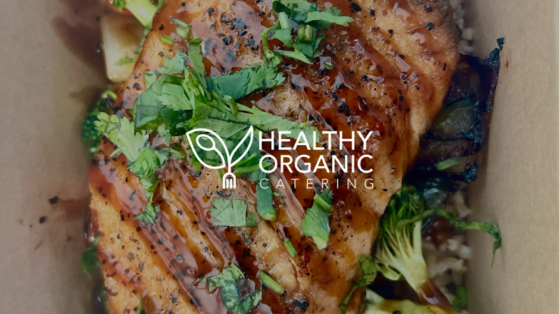 Healthy Organic Catering
