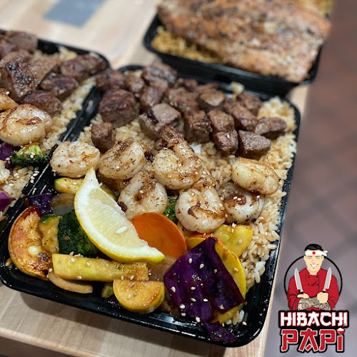 HIBACHI PAPI